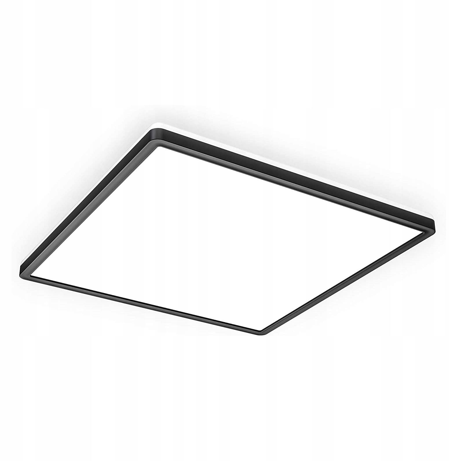  Stropní led světlo talíř 24cm 16w 1900lm 4000k byt biala moderní