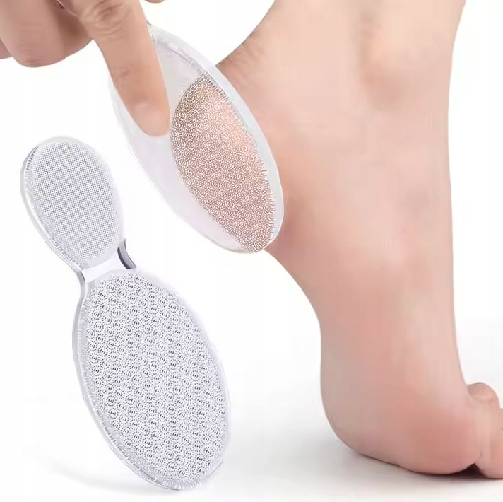  Nano glas fußfeile fußwäscher glas hypoallergen + fall
