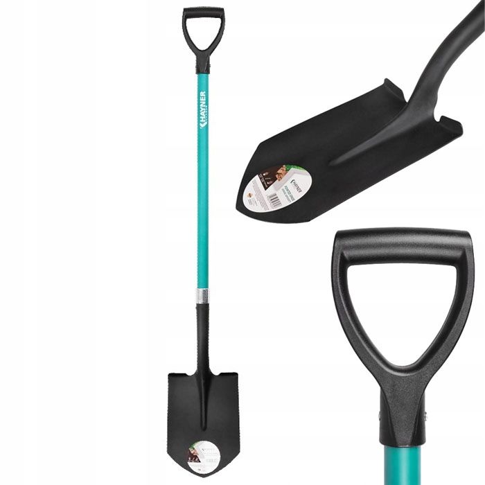  Shovel garden for works zaladunkowych long horticulture shovel garden 150cm