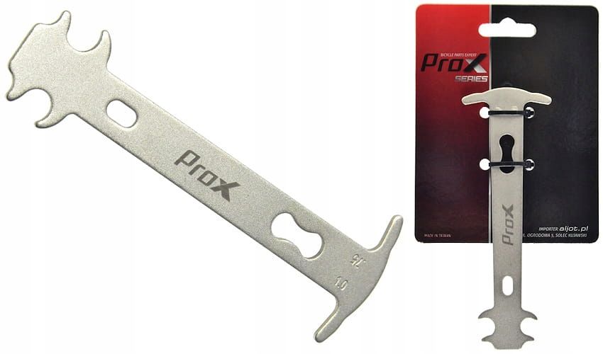  Prox rc-a1 į wolnobiegow
