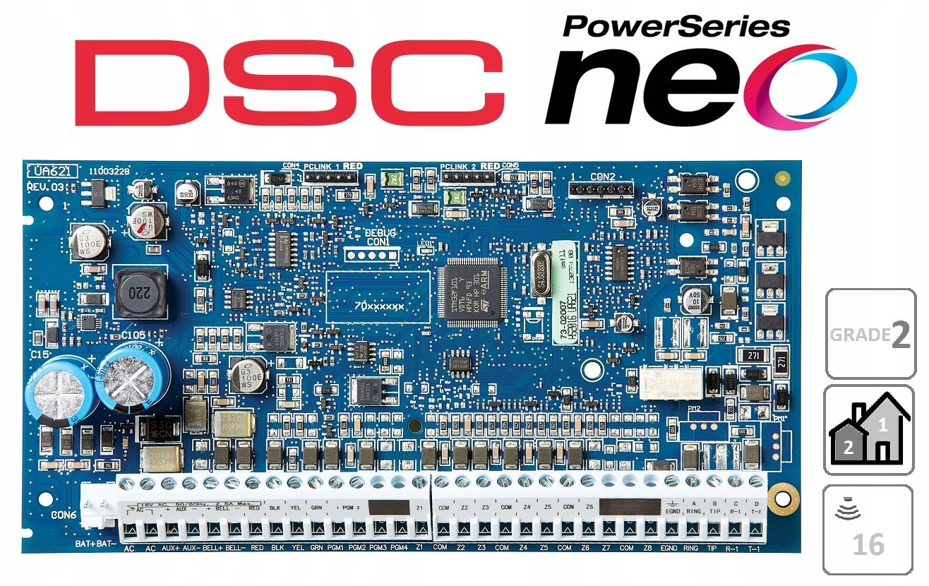  Tl280e laiendaja moodul laiendused saatja tcp ip sisse central power neo dsc