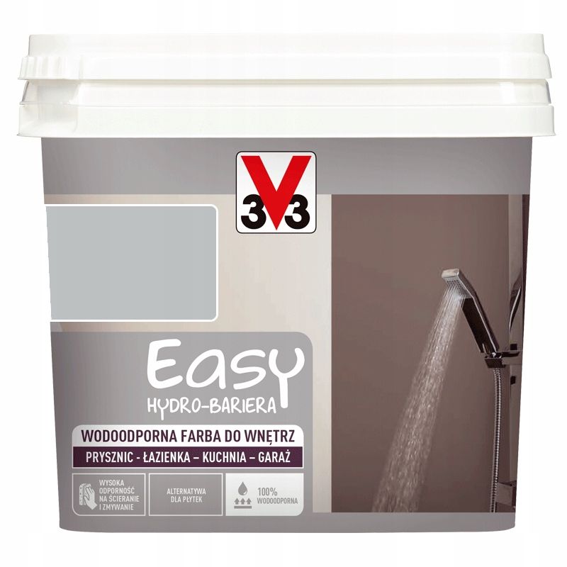  V33 malovat easy hydro-bariera arktický mlha 0,75l