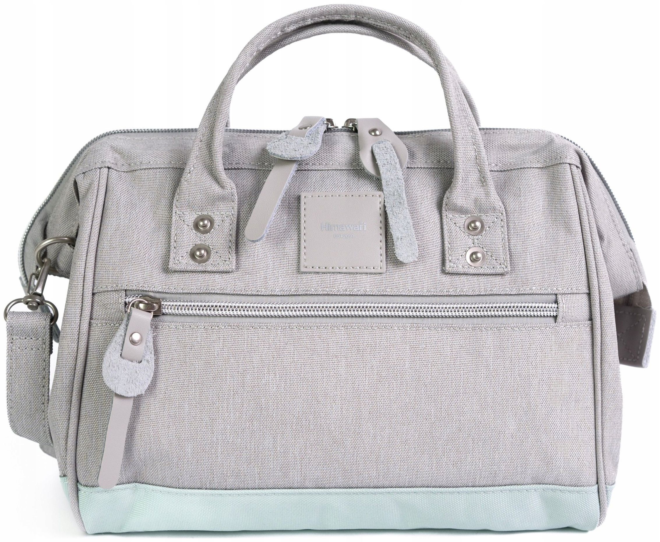  Krepšys himawari taip. 57 mini bag - mėtų spalvos | moteriška tr24082