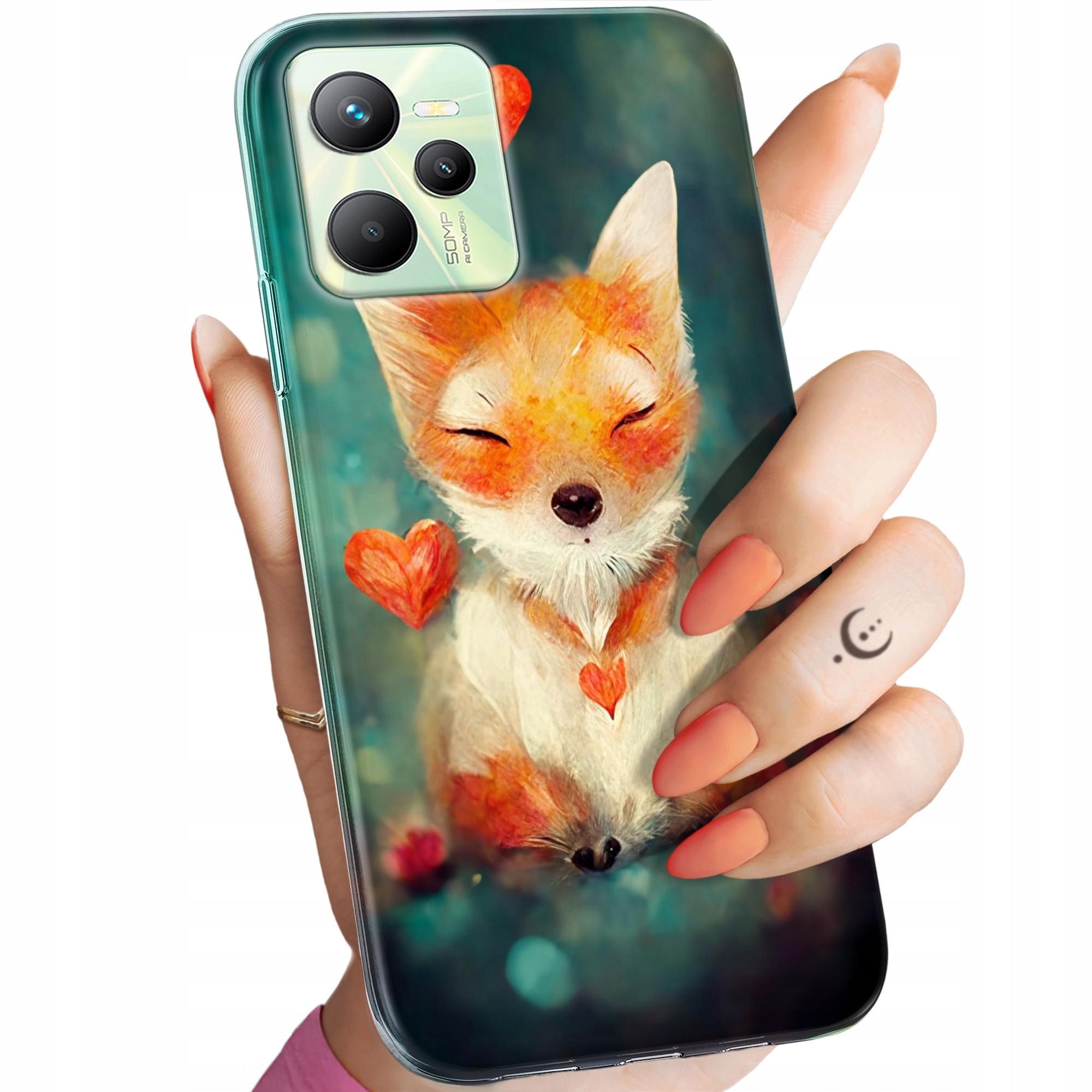  Prípad robiť realme c35 4g / narzo 50a hlavný spisy art deco lempicka tamara case