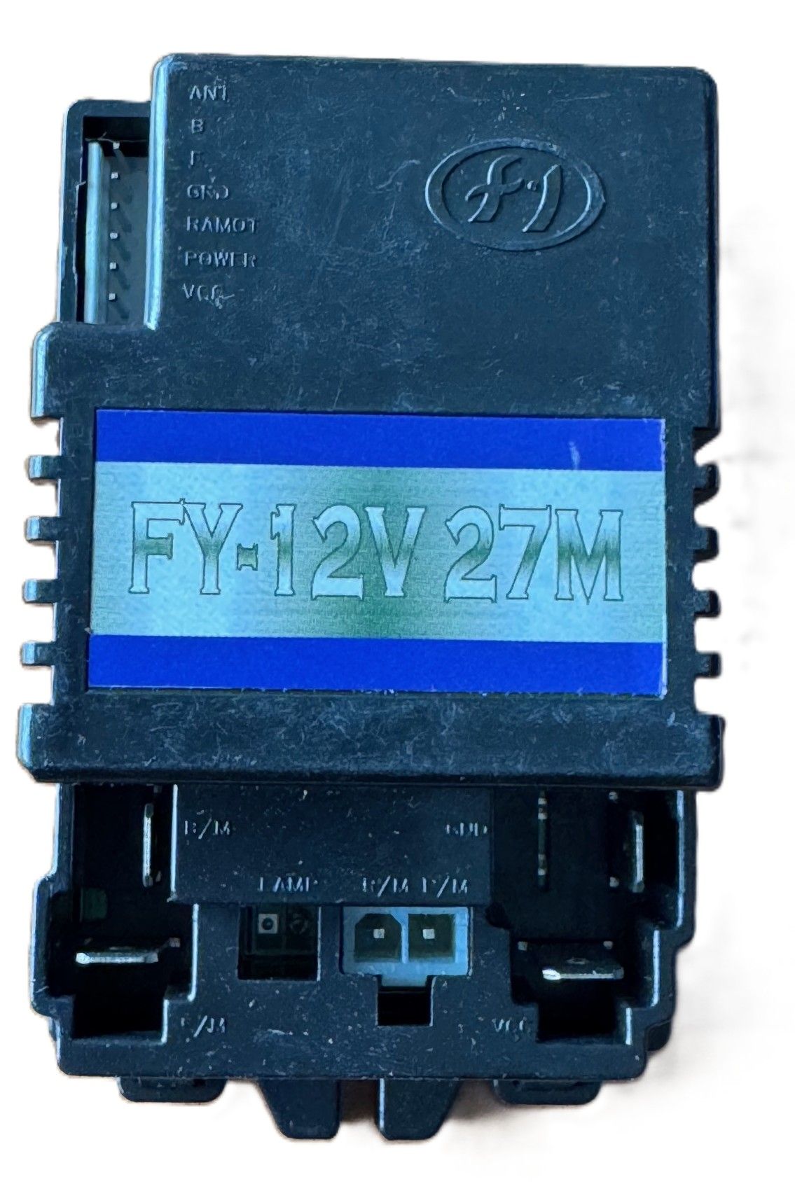  Řídicí modul řídicí jednotka pro vozidla s baterií 12v