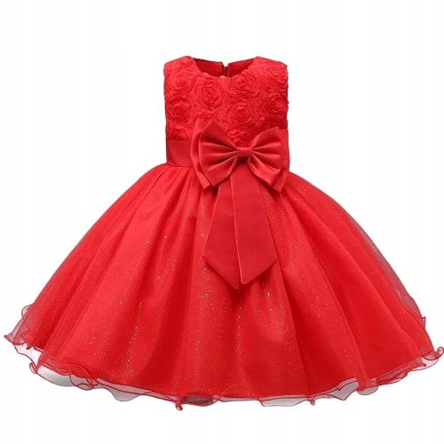  Charmant kleid bankett mit band i brokat - ideal auf hochzeit - 120