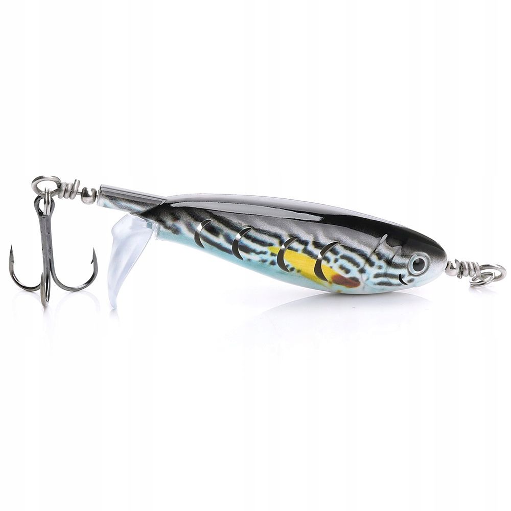 Wobbler köder angeln pike sum powierzchniowa frosch garnitur 5 stk. 15g