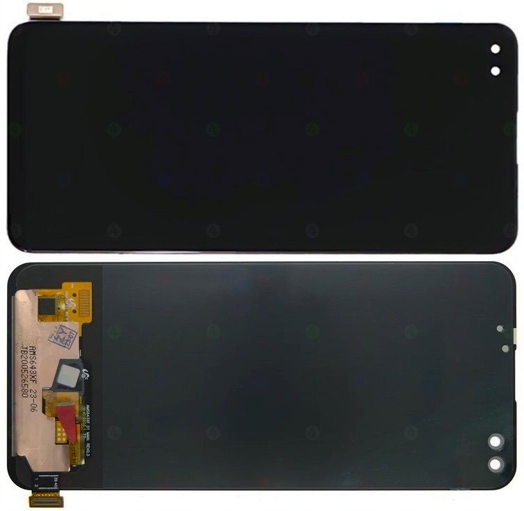  Screen - oppo reno 4 lite oled lcd screen