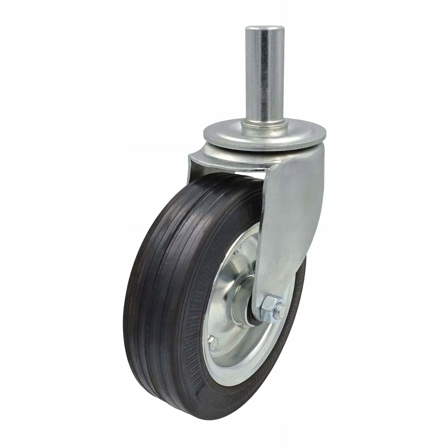  Kolo kehas varrega fi 125mm 80kg (fi25)