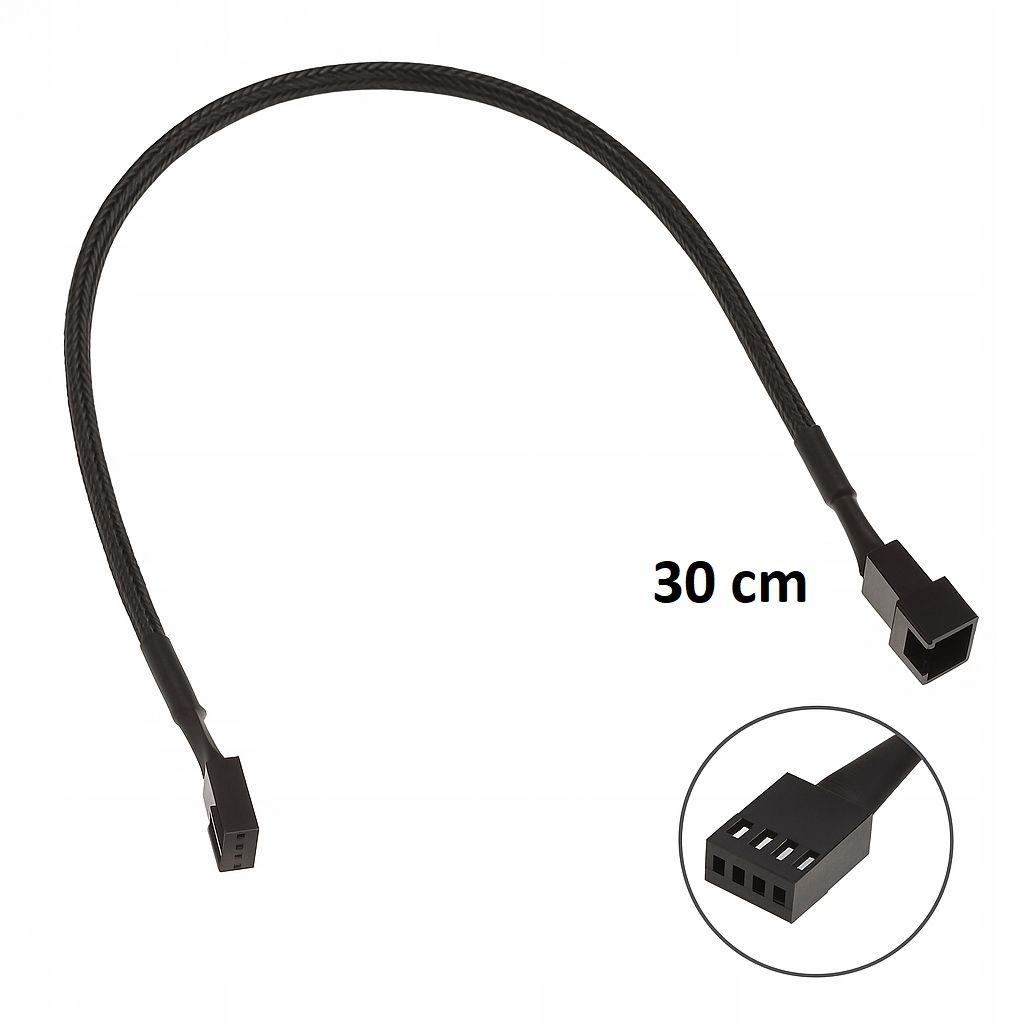  Verteiler sata für fans 3x 3/4-pin pwm fan splitter pc 12v cable
