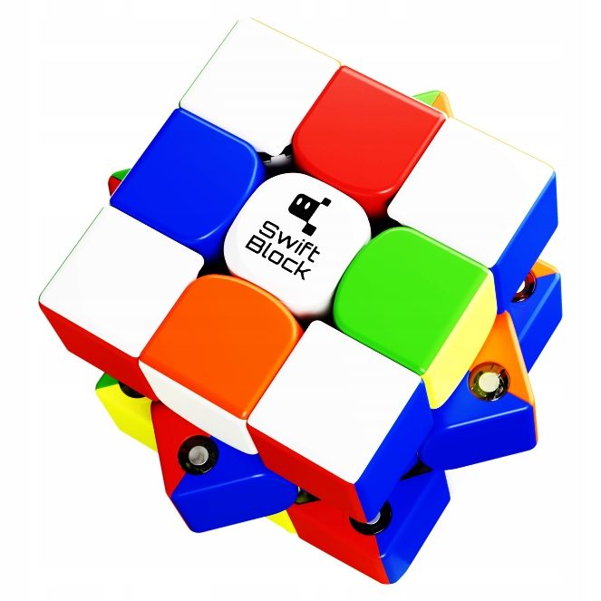  Soubor originální kostka 3x3x3 yuxin eight petals cube m 3x3 speed cube edu