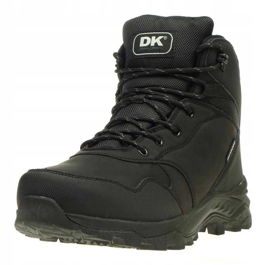  Trekingo batai dk exec high taktiniai outdoor laivynas žygio batai 42