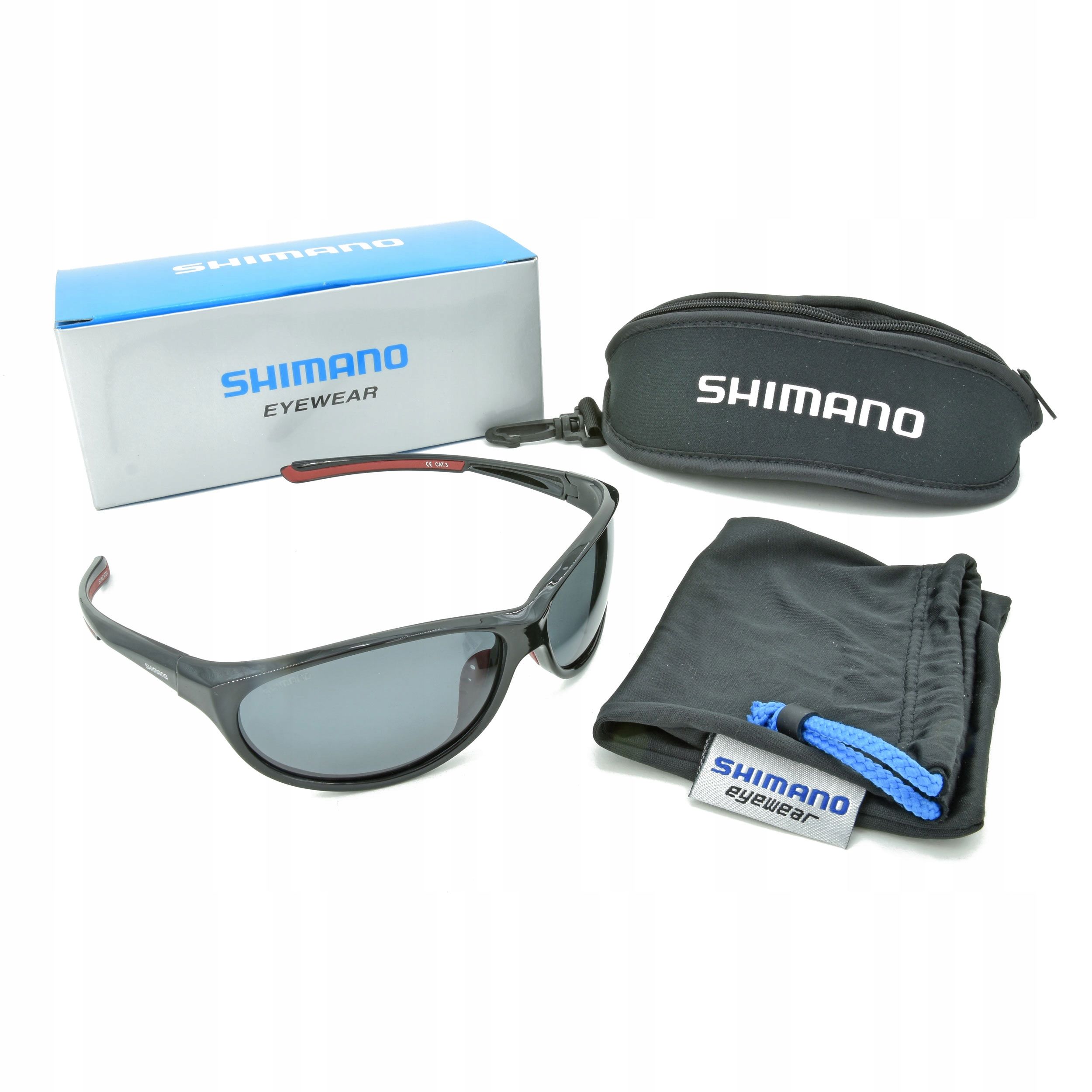  Poliarizuoti akiniai shimano aero