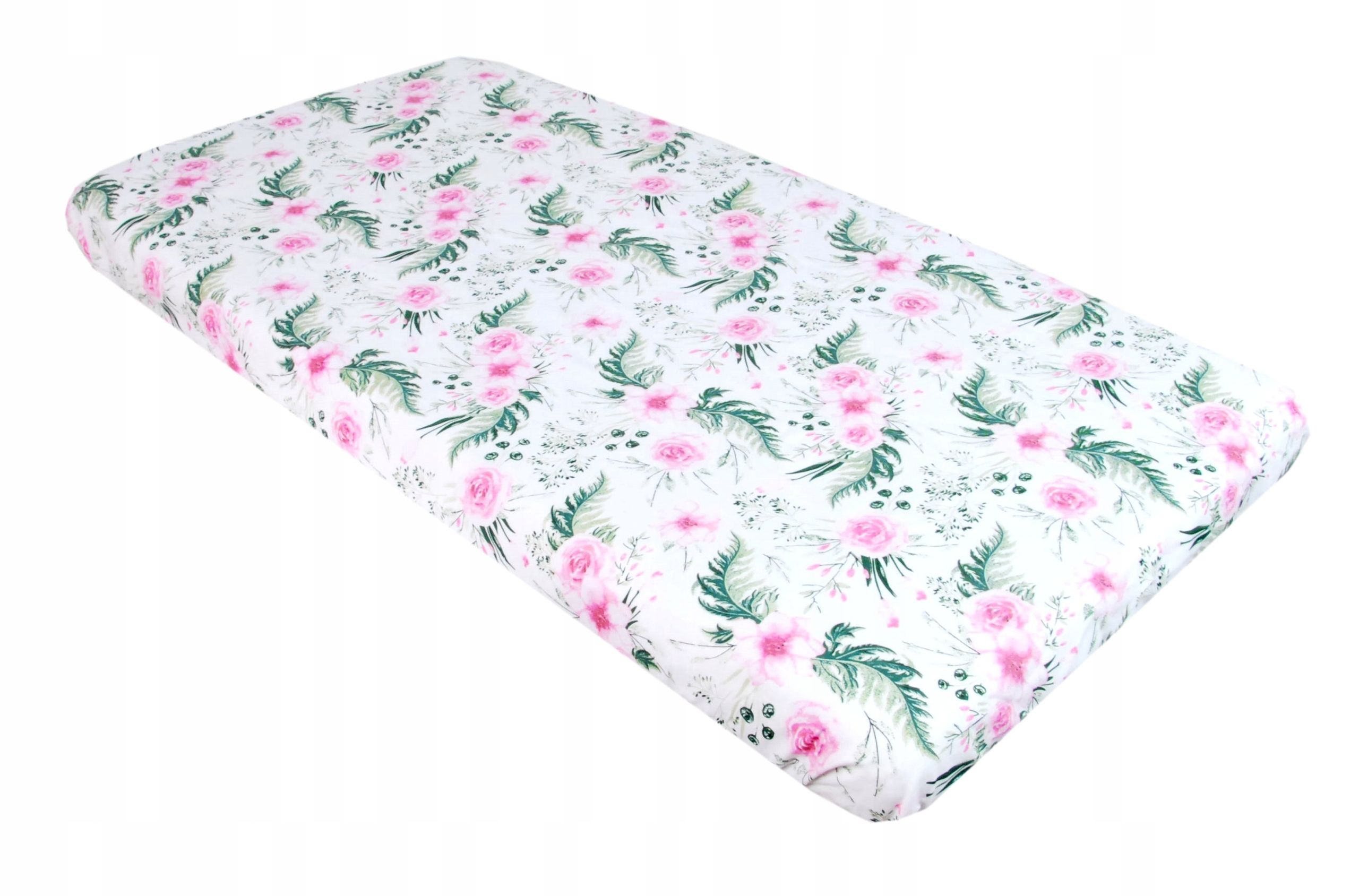  Babylux laken mit gummizug für die krippe muslin musselin 60x120 teddybären