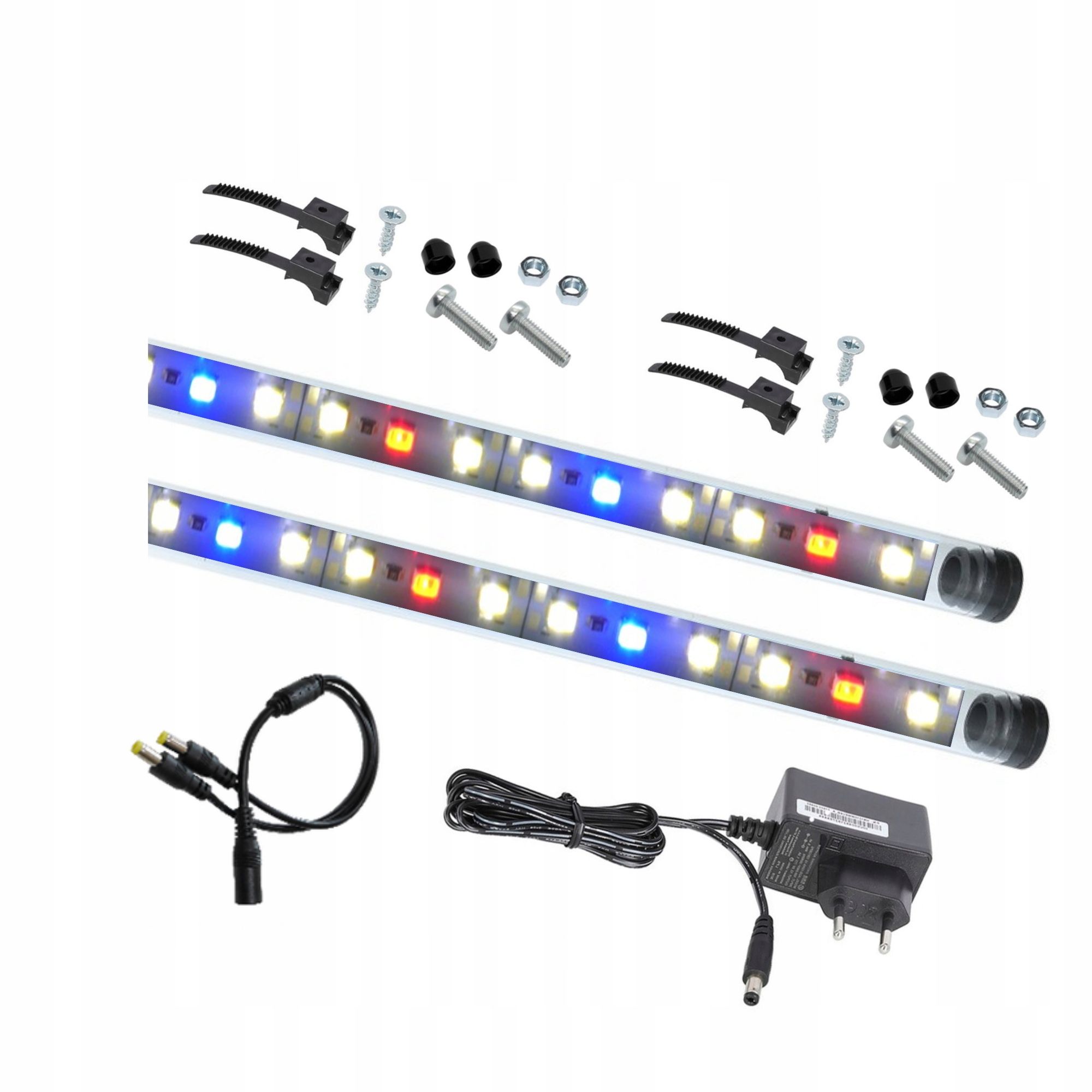  Led fluorescent lamp plant plants 190cm aquarium 3:1 ii