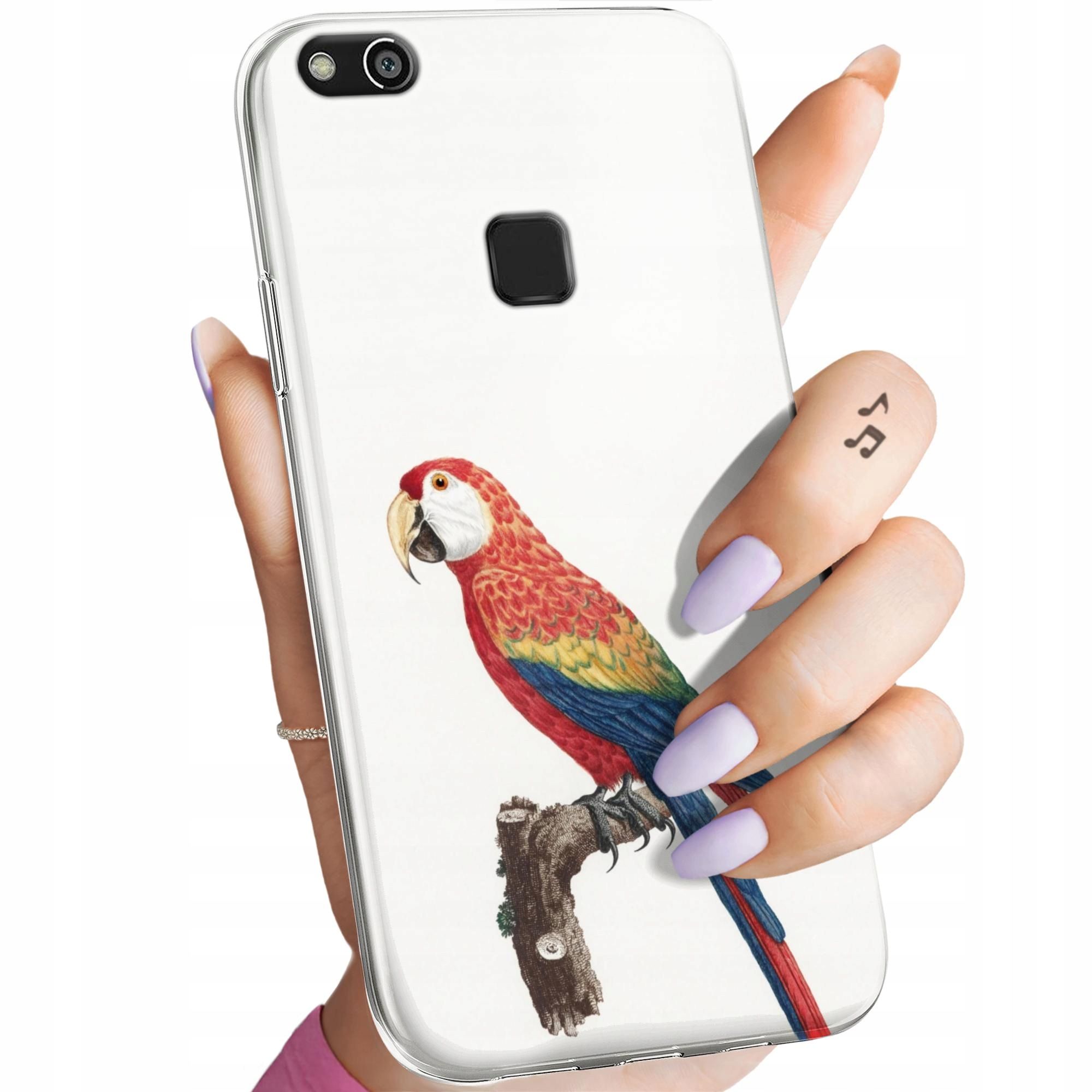  Byla "huawei" 10 psl. lite modelius geometrinės symetria korpusas dėklas case