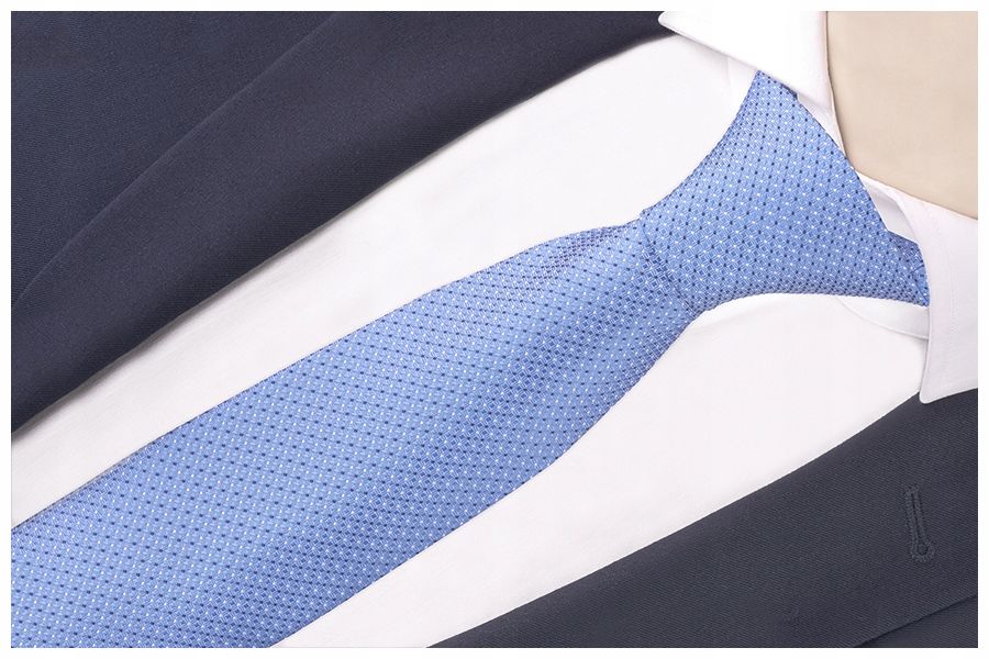  Klasický jednobarwny rovný uvázat 7cm muž za kostým jacquard rr32