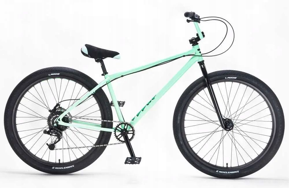  Mafiabikes bomma 27.5" dviratis street wheelie | spottie peach