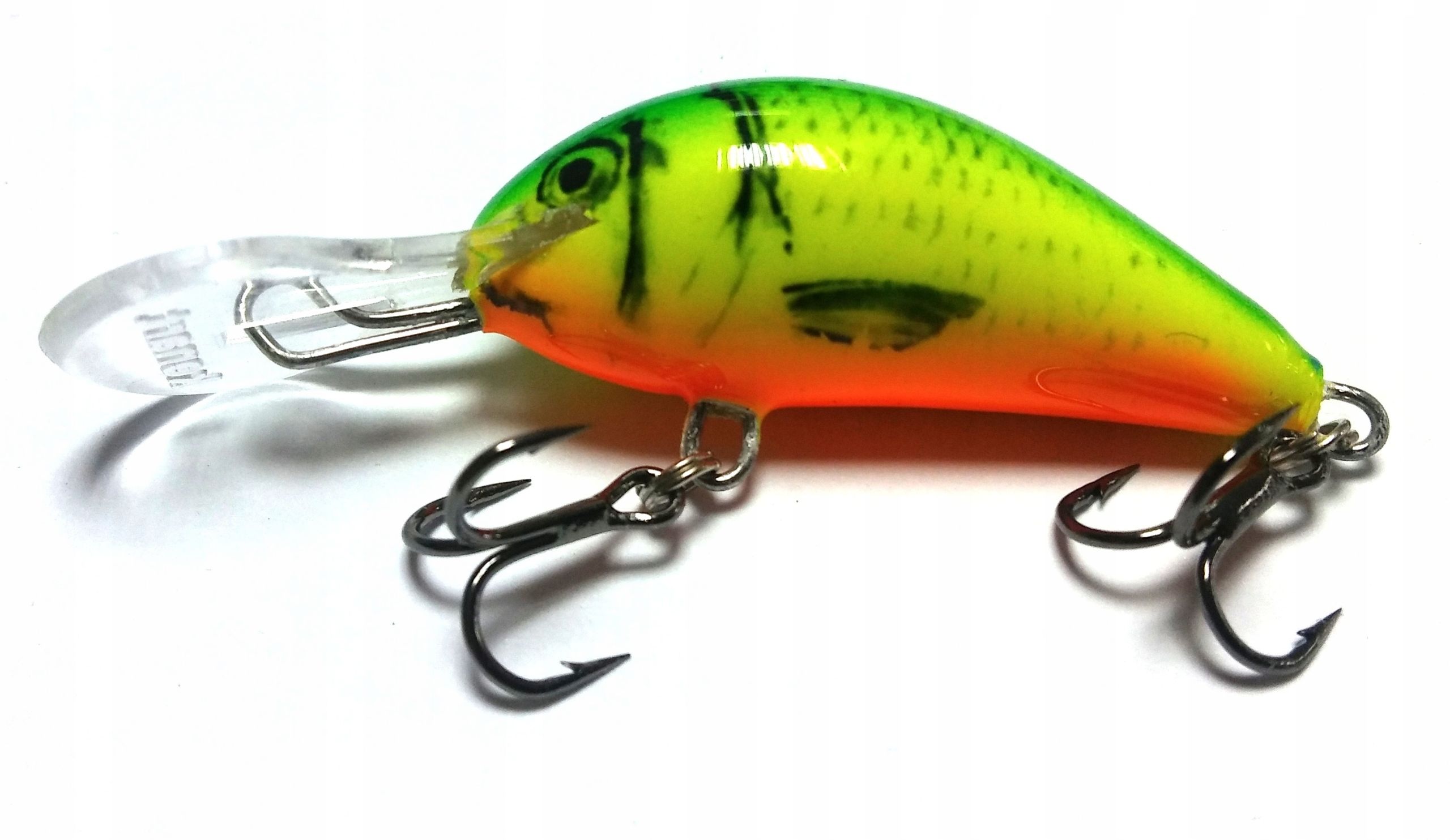  Wobbler kenart shark 5cm 5g schwimmend