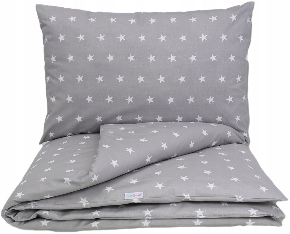  Povlečení do postýlky 120x60 dětinský pro miminka 120x90 cm 2el babymam