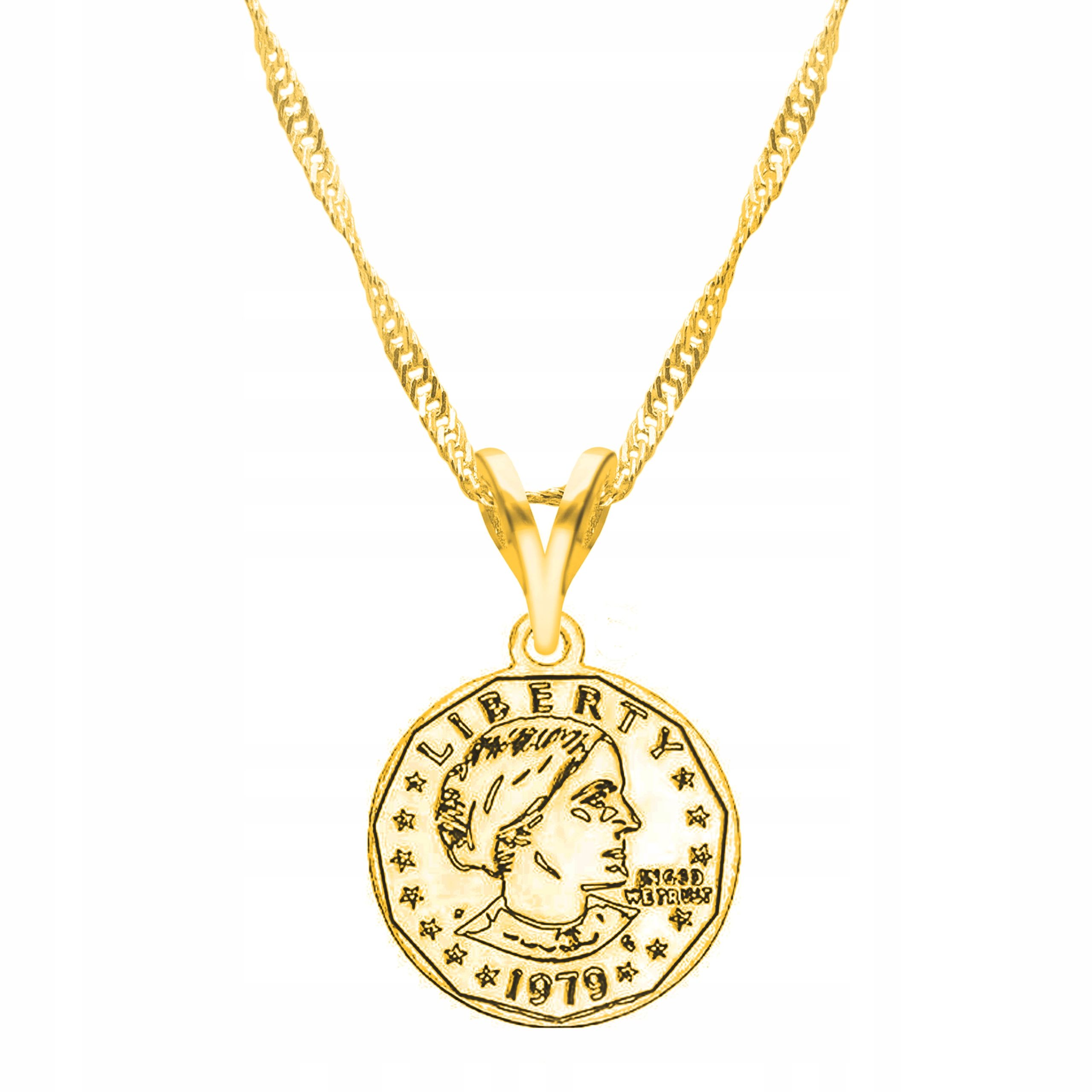  Goldkette halskette 925 mond hörner