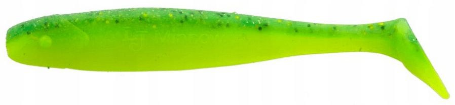  Gummiband zum starenfischen lucky john minnow 5.5" 14cm - f05 1 stk.