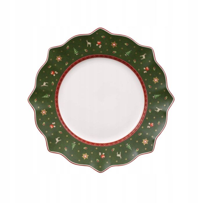  Jedálenský tanier zlatý toy's delight villeroy boch