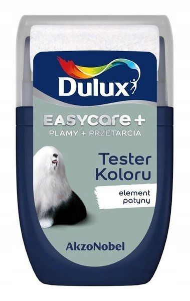  Lateksvärv dulux easycare + alati beež - mat - 30 ml tester 0,03 l