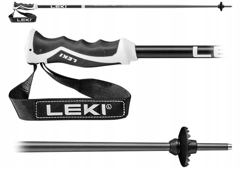  Lyžařské hůlky leki neolite 65346441 135cm