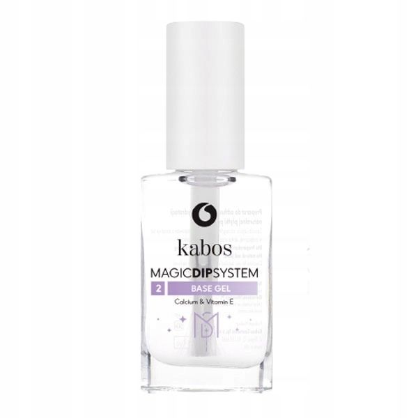  Kabos magic dip sústava base gél 14ml manikúra titán