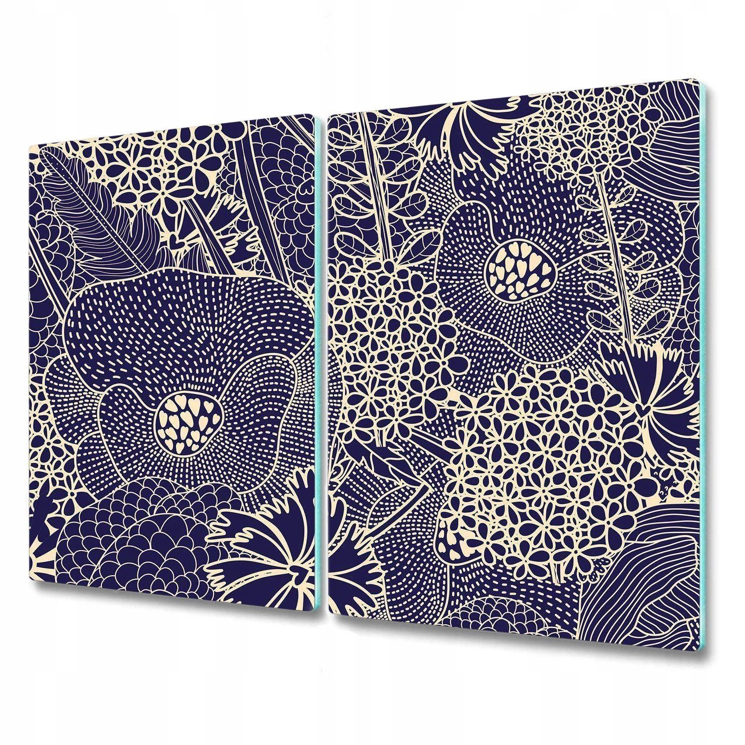  Glāze dēlis virtuvei rozā opuncijas 2x30x52 cm