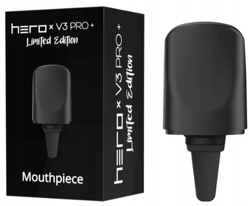  Hero x-max v3 pro+ x vergoldet kapseln dozujace in waporyzatora 5 kapseln