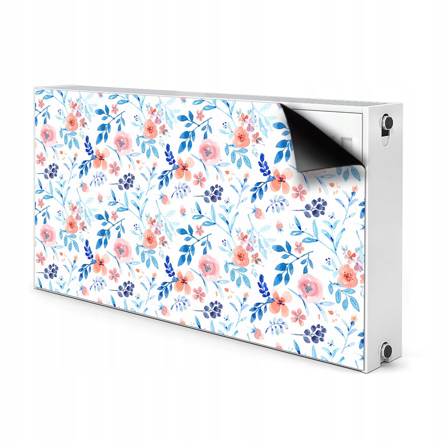  Modes radiatora vāks 110x60 banānu lapas