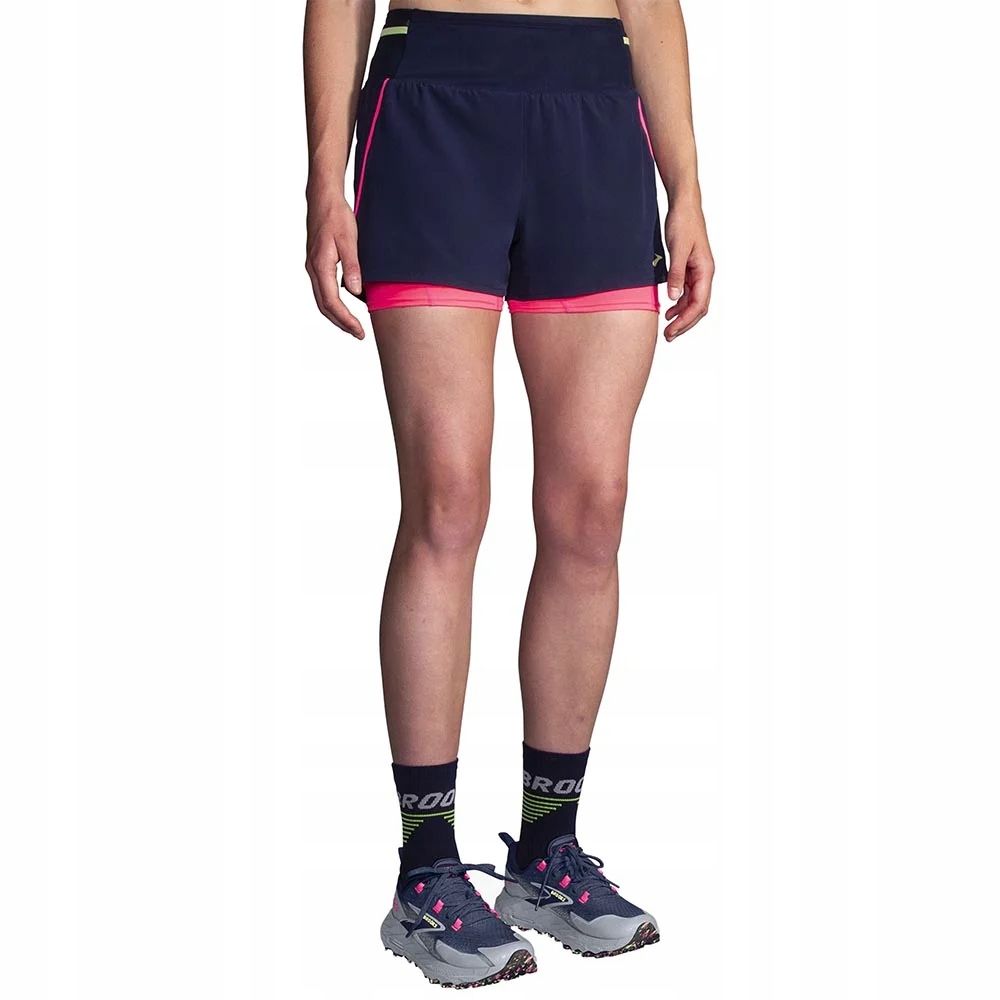  Laufshorts brooks high point 3 2-in-1 221656439 xs