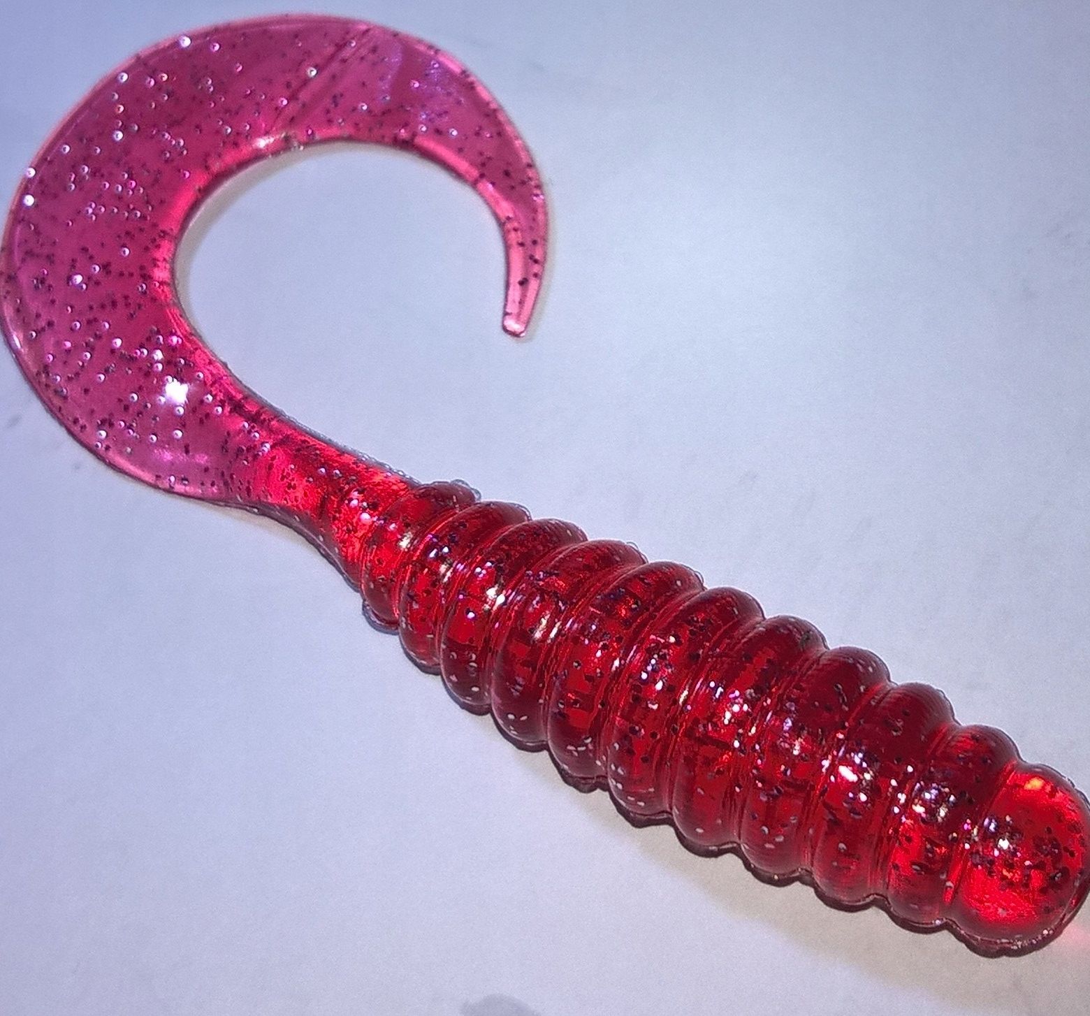  Manns tvisteris 4cm 2 vnt. geltonas fluo, žalias brok.