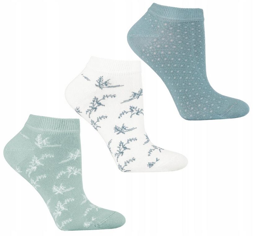  Moradsch ballerinas füße damen silikon zapietek baumwolle wassermelone 3 stk. 35/38