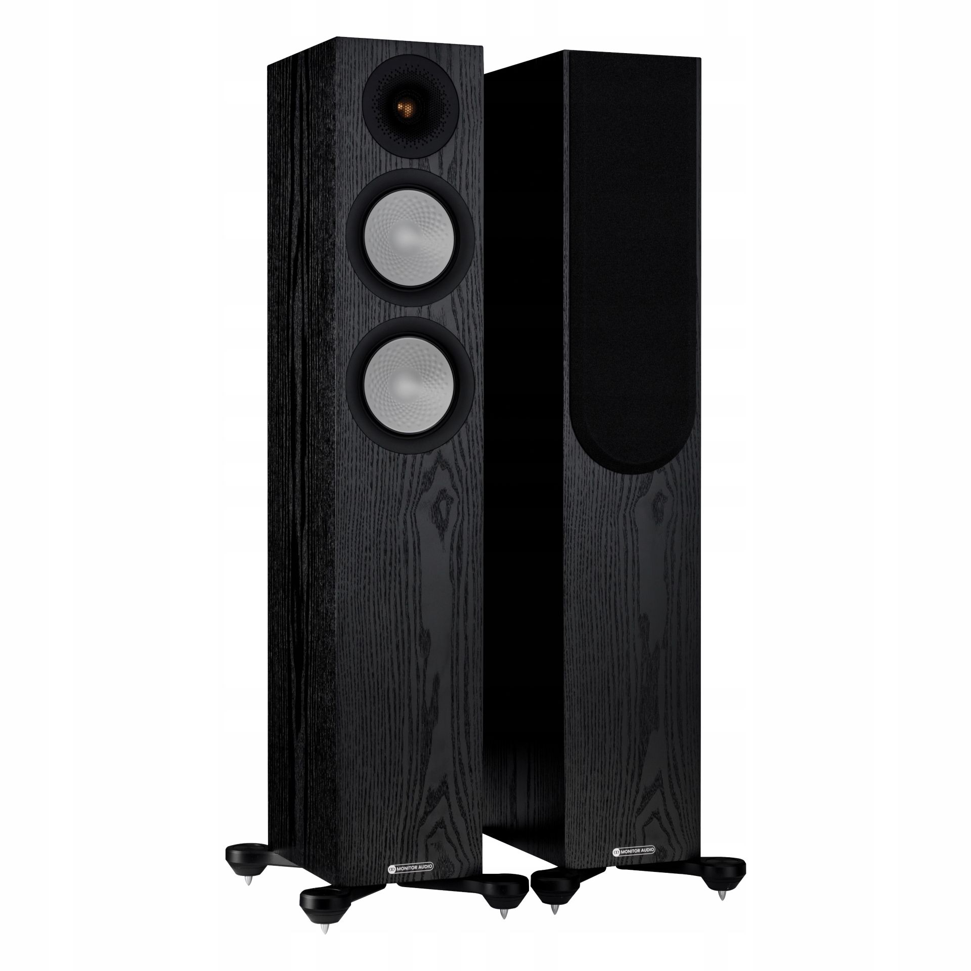  Monitorovať audio bronze 200 6g stojanové reproduktory reproduktory para orech