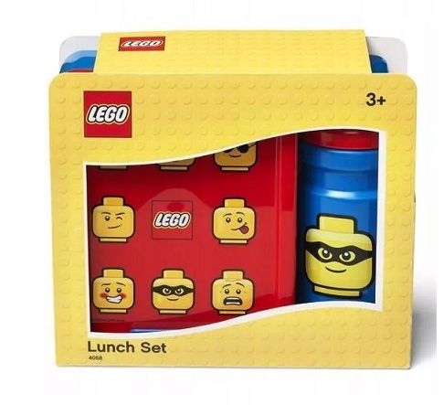  Lego polka protáhlý cihlový 6 bialy 41121735