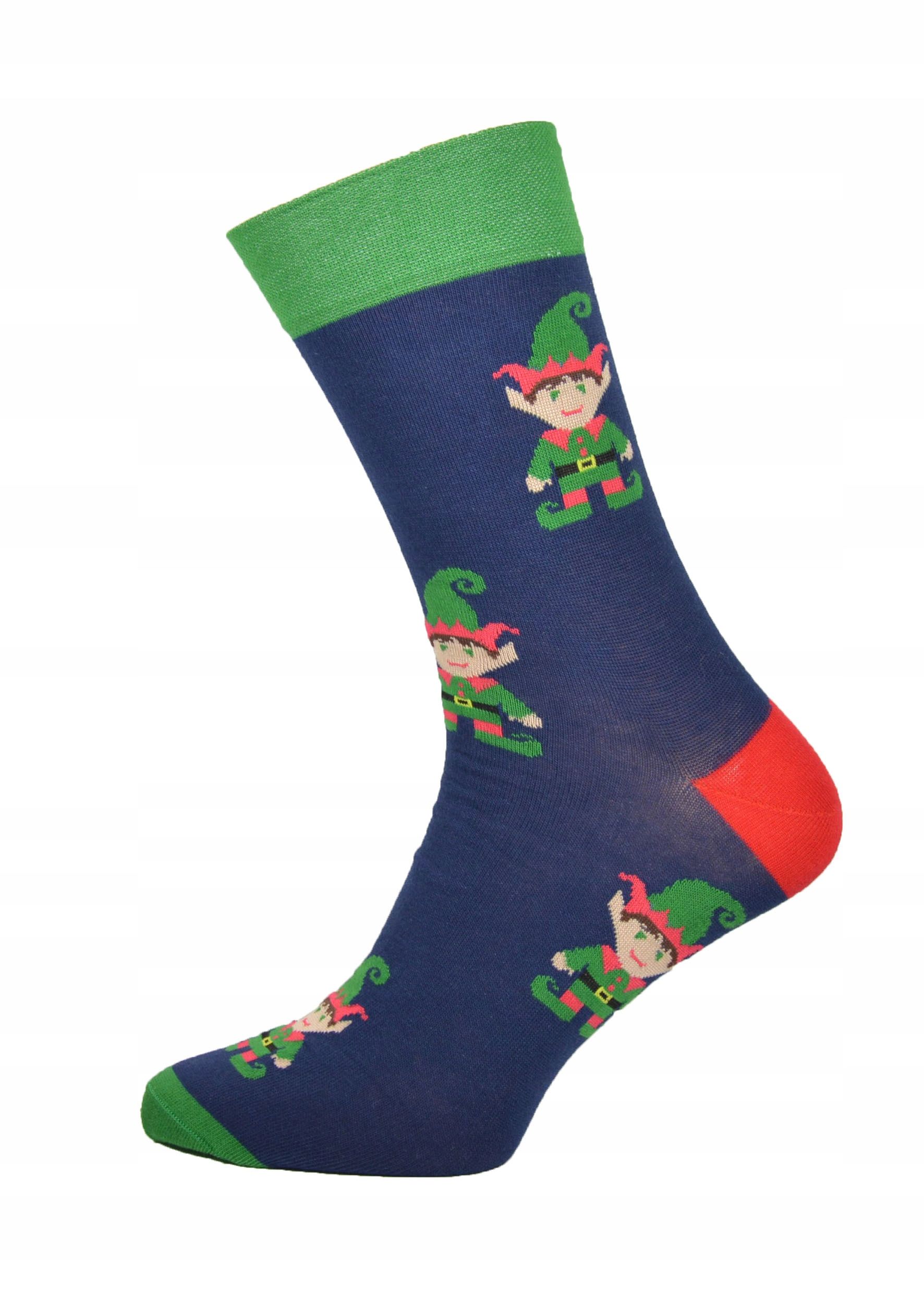  Ponožky martinex colorful 43-46 dárek velikonoční