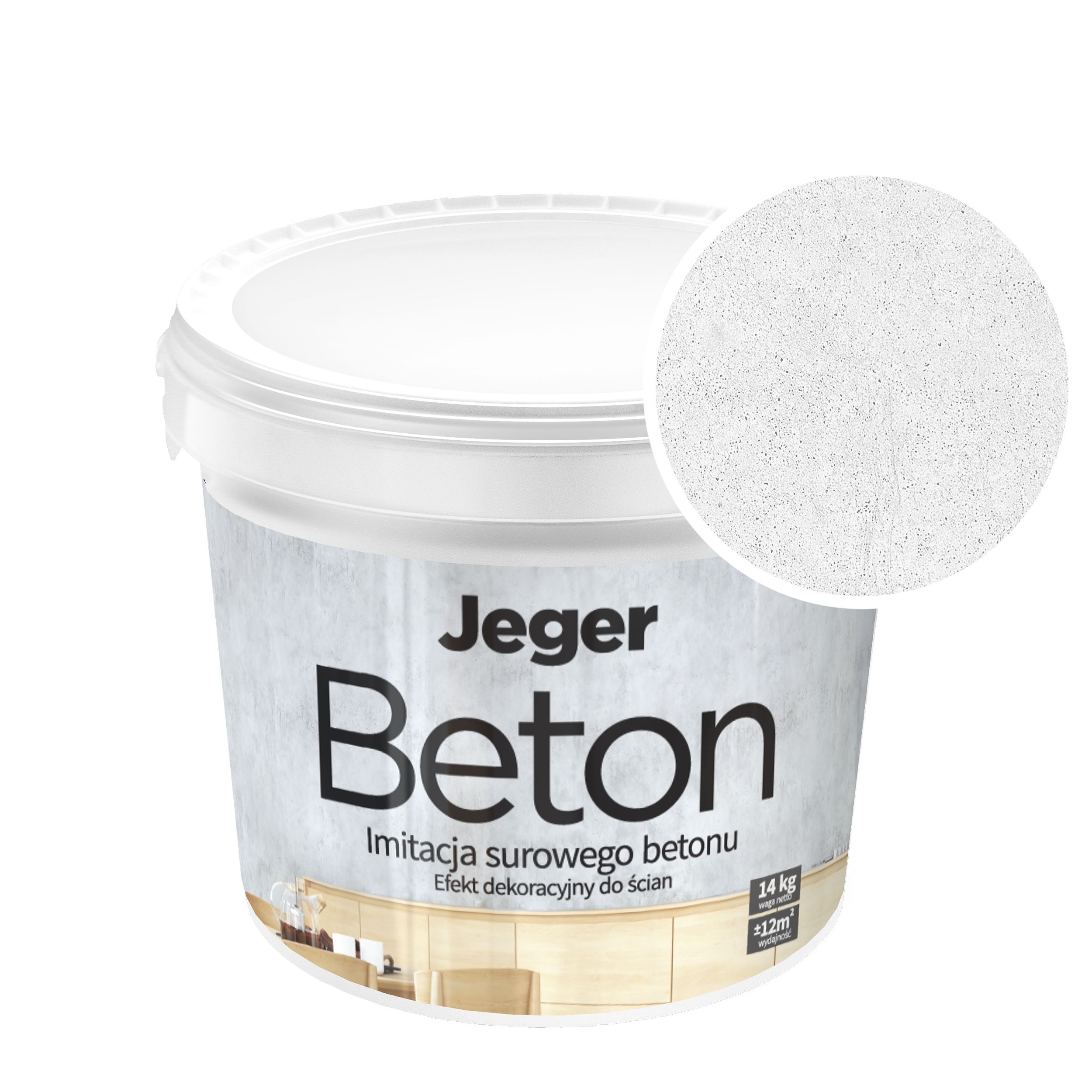  Arhitektūras betons dekoratīvs piestiprināms pie sienas imituje zaļš betons 14kg melns
