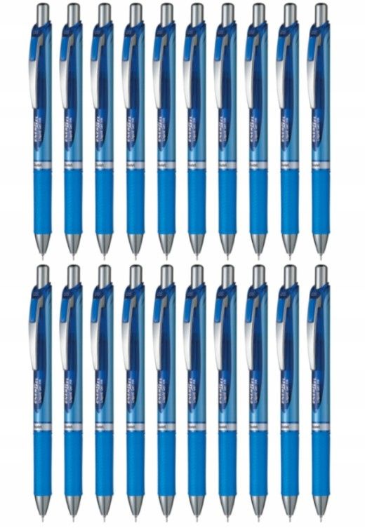  Pero pentel bln75 energel gél modrý pero s jemným hrotom guľovitý 5 počítač.