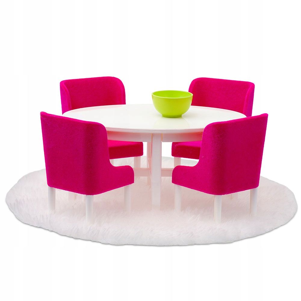  Lelles par māju lellēm kopa charlie, rotaļlieta bērniem, māja, lundby