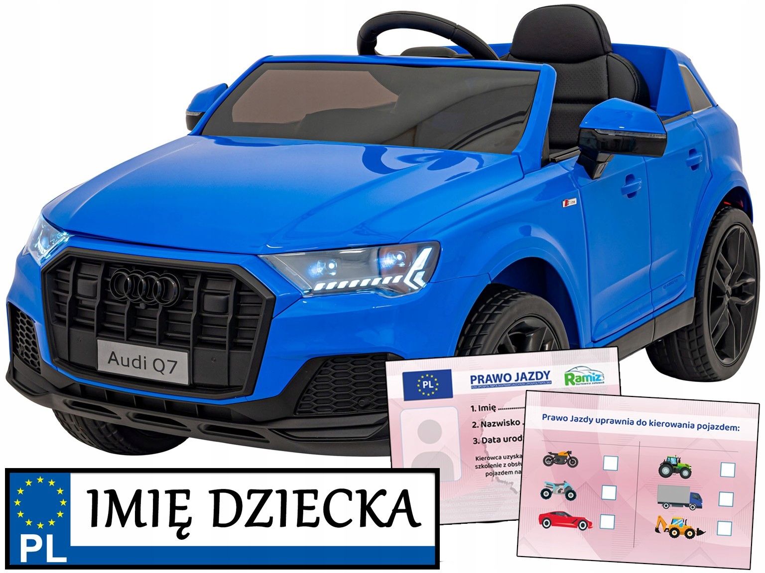  Land rover pirmas automobiliukas su akumuliatoriumi vaikams dovana pirmajam gimtadieniui valdymo pultelis