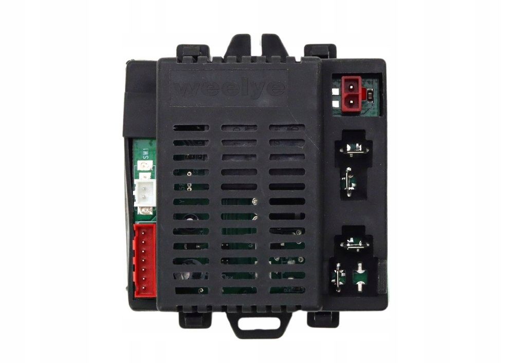  Řídicí modul řídicí jednotka rx108 24v pro vozidlo s baterií js3168