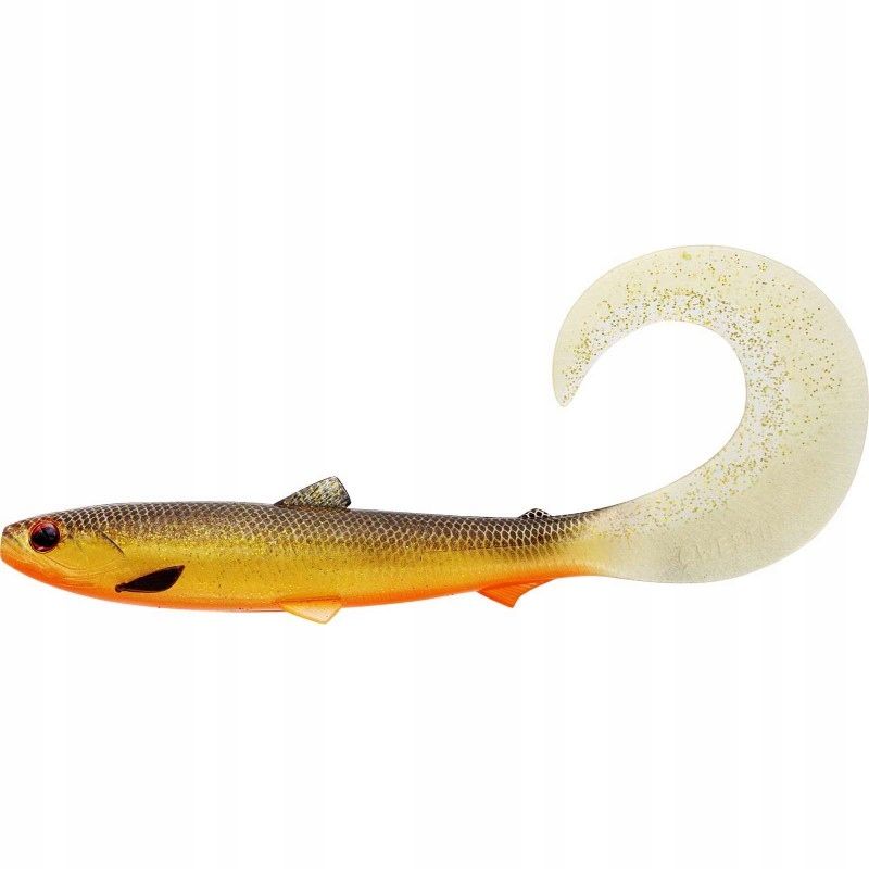 Westin bullteez curltail 27cm 103g natural pike