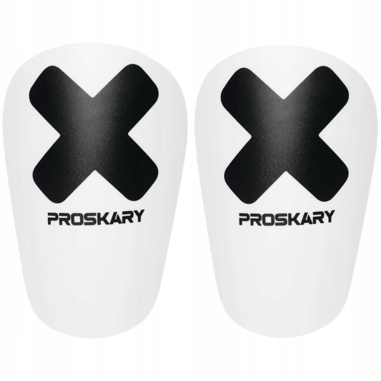 Fußballschutz proskary gift shin pads 12x8cm