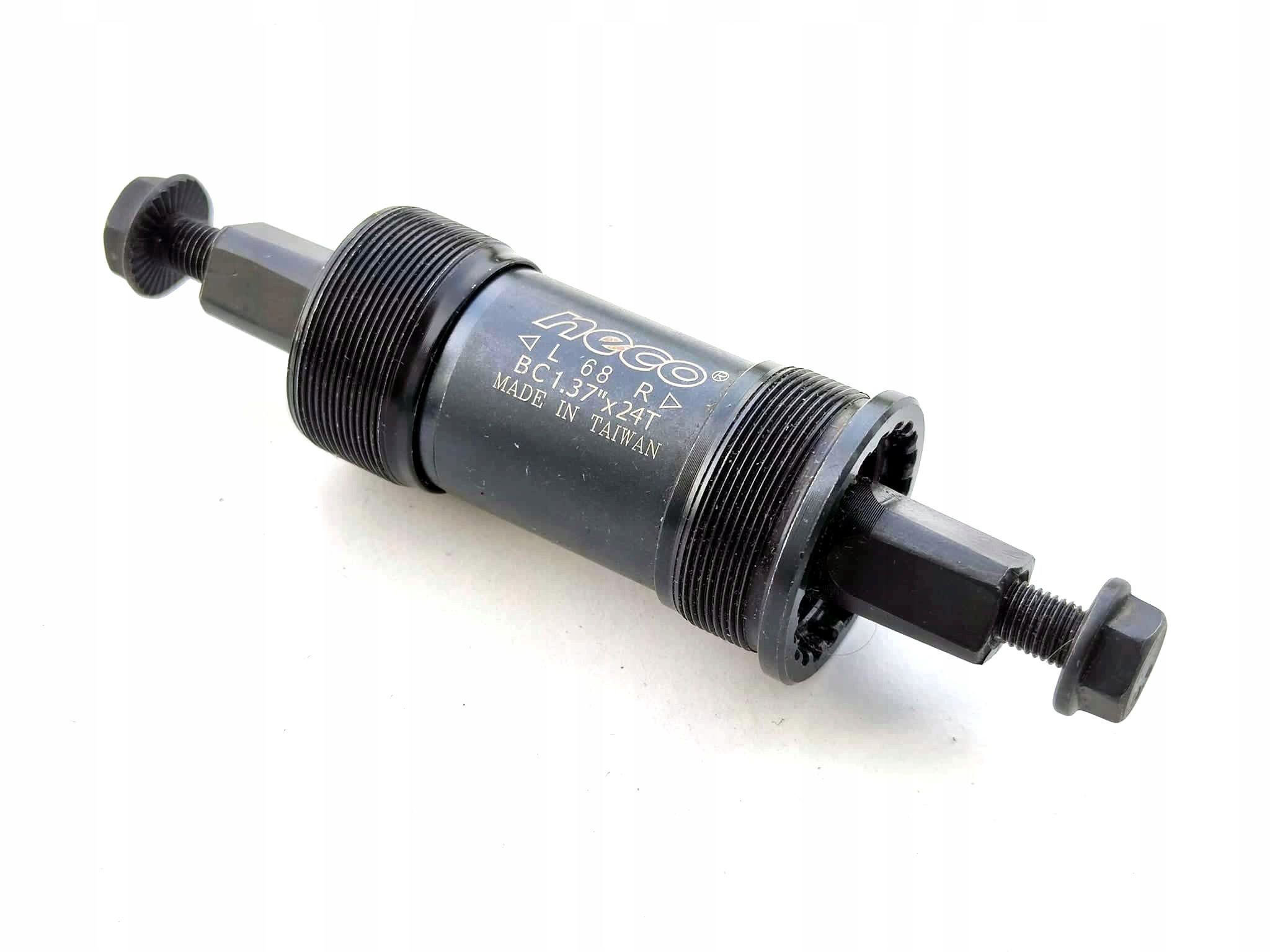  Kazeta strmeň neco 68mm bsa 113,5mm misky fosfor