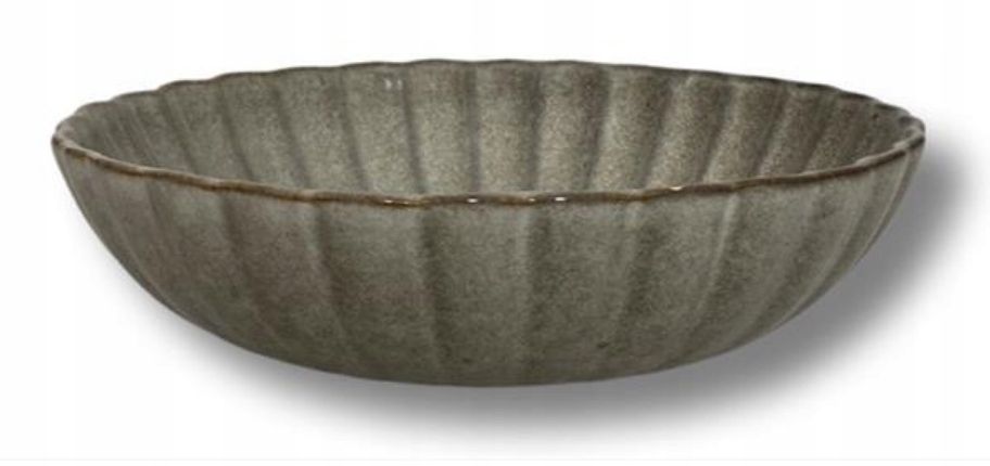 Keramická miska szara 7,5x30 seriál radosť
