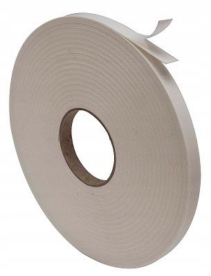  Dvipusė lipni juosta 3m 060gf 6mm/33m valtis