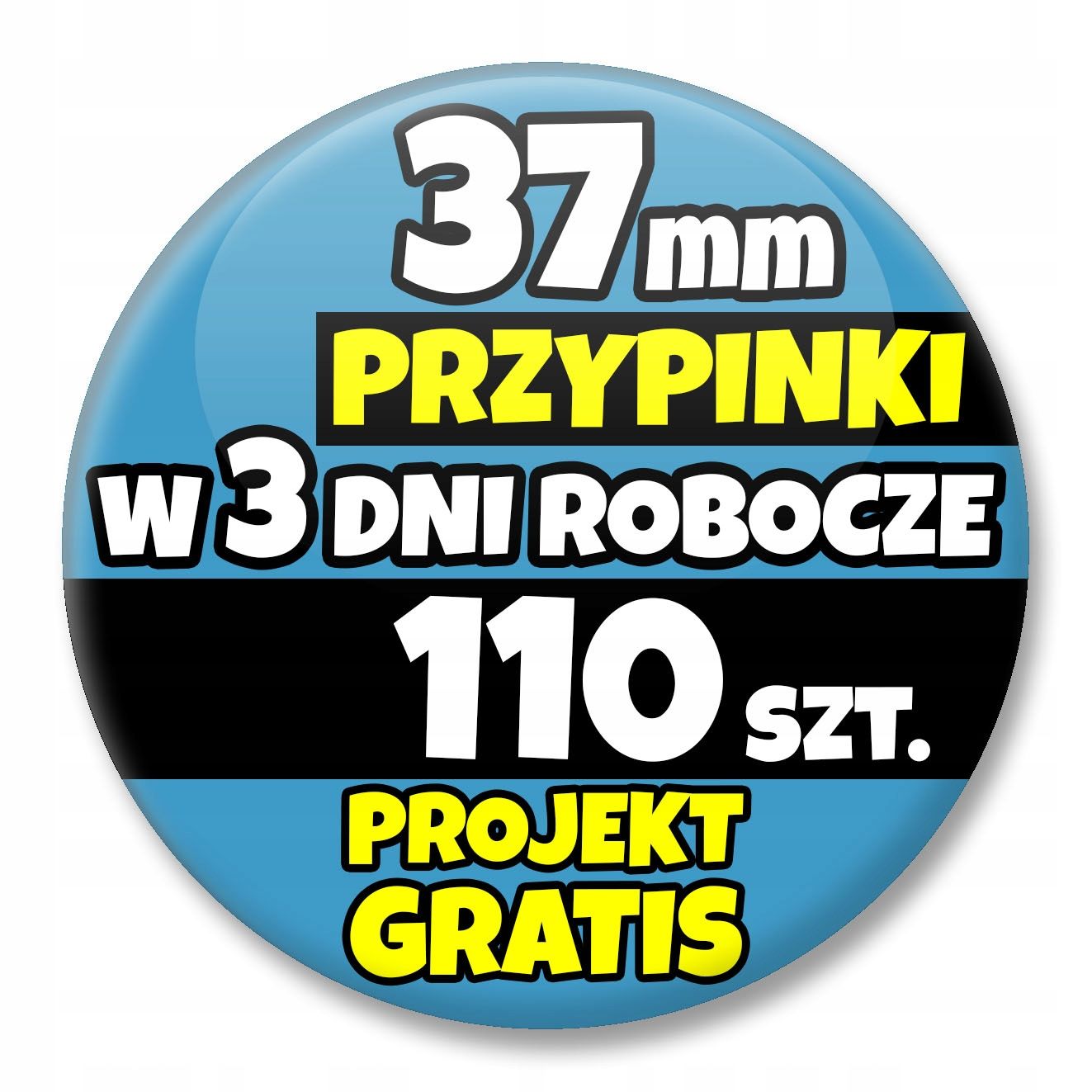  Ženkliukai užsakymui / 330 kompiuterių. - 37mm / 3 darbo dienos.
